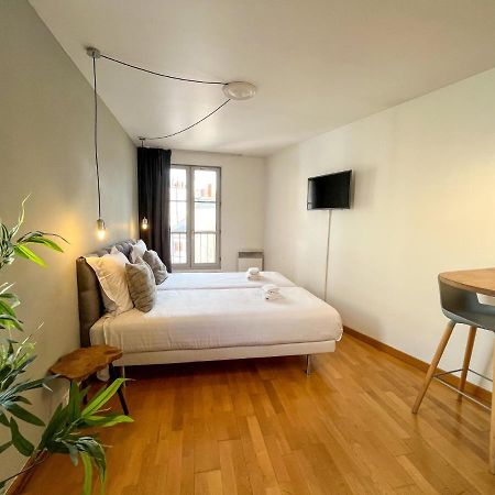Appartement Buffon 501 - Studio spacieux et cosy- 2P- Paris 05 Extérieur photo